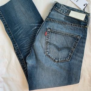 NWT Levi’s RE/DONE Button Fly Jeans